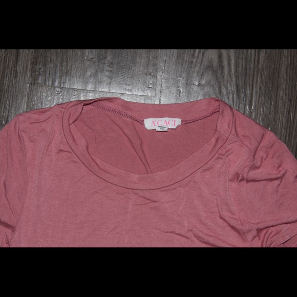 Agaci T-Shirt Dress - Picture 2 of 2